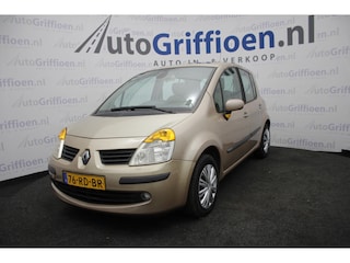 Renault Modus 1.4-16V Privilège Luxe nette MPV met opendak