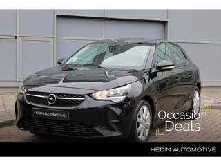 Opel Corsa 1.2 Start/Stop 75pk Airco | Navi via apple / android | Zicht en lichtpakket