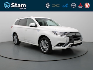 Mitsubishi Outlander 2.4 PHEV Intense 360° Camera | Cruise | Navi | Parkeersens. v+a | Stoel-/stuurverw.