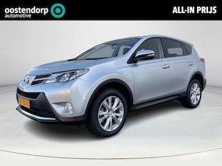 Toyota RAV4 2.0 Executive Business 4WD Automaat | Afneembare trekhaak | Lederen bekleding | Stoelverwarming |