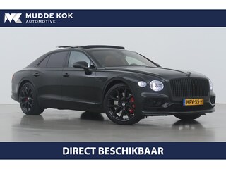 Bentley Flying Spur 2.9 V6 Hybrid Azure | Rotating Display | Black Pack | Naim Audio | Massage | Head-Up | Flying B Radiator Mascot