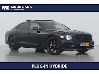 Bentley Flying Spur 2.9 V6 Hybrid Azure | Rotating Display | Black Pack | Naim Audio | Massage | Head-Up | Flying B Radiator Mascot