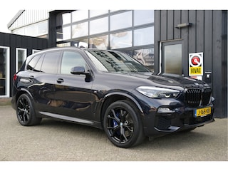 BMW X5 xDrive45e High Executive M-Pakket | Leder | Memory | Trekhaak | Carplay | 21"| NL-Auto
