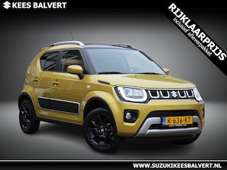 Suzuki Ignis 1.2 Select Hybrid Automaat | Uniek lage KM! | Navigatie | Camera |