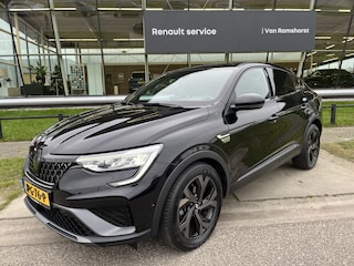 Renault Arkana 1.6 E-Tech hybrid 145PK R.S. line E-Tech engineered Dealer onderhouden / Adaptive Cruise / Elek. stoelen / Stoel+Stuurverw. / Camera /