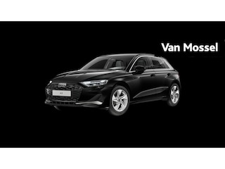 Audi A3 Sportback 40 TFSI e Advanced edition 204 PK | | Automaat | LED Koplampen | Velgen 17'' | Apple Carplay | Android Auto | Stoelverwarming | Elektrische bestuurdersstoel |