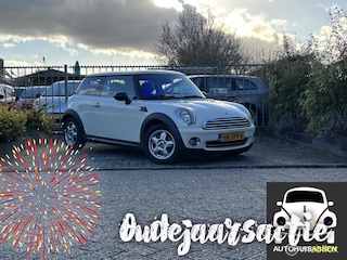 Mini Mini 1.4 Airco, Stoelverwarming,