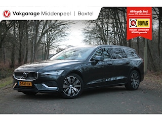 Volvo V60 2.0 T6 Twin Engine AWD Inscription | LED | Carplay | CC