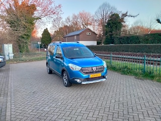 Dacia Dokker 1.2 TCe S&S Série Limitée Stepway airco cruise ALLINPRIJS