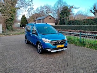 Dacia Dokker 1.2 TCe S&S Série Limitée Stepway airco cruise ALLINPRIJS