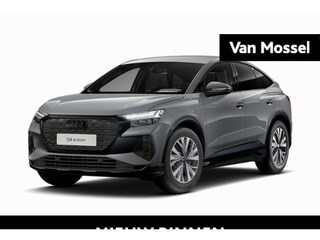 Audi Q4 45 Advanced edition 82 kWh