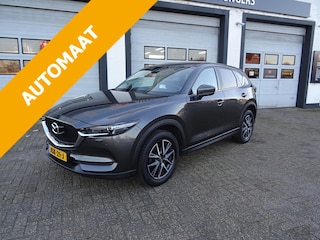 Mazda CX-5 2.0 SKYACTIV-G 160pk 4WD Aut GT-M