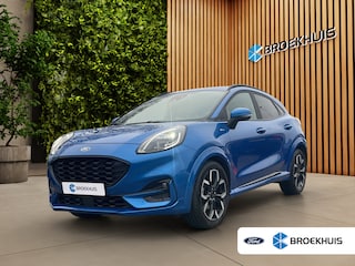 Ford Puma 1.0 EcoBoost Hybrid ST-Line X | B&O | Stoel-stuurverw. | Apple Carplay | Dakrails | 18''
