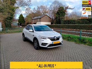 Renault Arkana 1.3 TCe 140 mild hybride Intens luxe uitv. carplay cam ALLINPRIJS