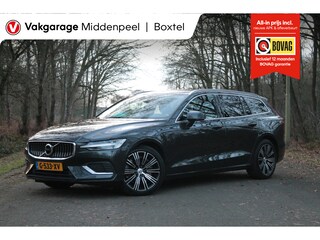 Volvo V60 2.0 T6 Twin Engine AWD Inscription | LED | Carplay | CC
