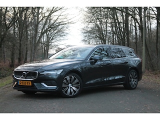 Volvo V60 2.0 T6 Twin Engine AWD Inscription | LED | Carplay | CC