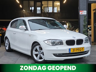 BMW 118i EffDyn. Ed. Business Line Edition|APK|Airco