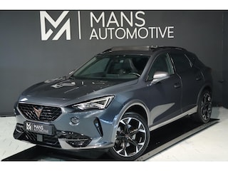 Cupra Formentor 1.5 TSI / PANODAK / KUIPSTOELEN / MEMORY / CAMERA / LEDER / KEYLESS