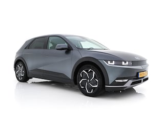 Hyundai Ioniq 5 Connect+ 73kWh [ 3-Fase ] {SOH-97%} (INCL-BTW) Aut *HEATPUMP | LEATHER | BOSE-AUDIO | FULL-LED | DIGI-COCKPIT | AMBIENT-LIGHT | DAB | SHIFT-PADDLES | HEAD-UP | NAVI-FULLMAP | KEYLESS | CAMERA | HEATED-COMFORTSEATS | ...