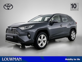 Toyota RAV4 2.5 Hybrid AWD Executive