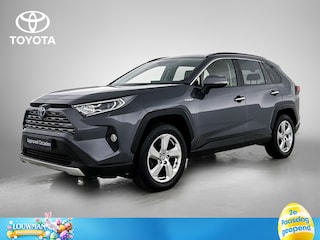Toyota RAV4 2.5 Hybrid AWD Executive