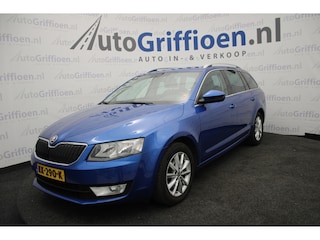 Skoda Octavia Combi 1.0 TSI Greentech Ambition Business nette automaat