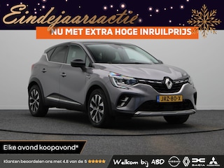 Renault Captur 1.6 E-Tech Hybrid 145 Techno | Achteruitrijcamera | Climate Control | Parkeersensoren Voor en Achter | Apple/Android Carplay |