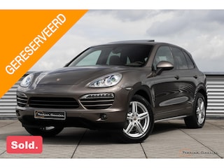 Porsche Cayenne 3.6 V6 958 | 36.000KM | Electric Tailgate | Sunroof | BOSE | Air Suspension