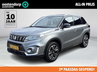 Suzuki Vitara 1.4 Boosterjet Style Smart Hybrid | Navigatiesysteem | Climate Control | Stoelverwarming | Adaptive Cruise Control | Parkeersensoren voor- en achter |