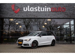 Audi A1 1.4 TFSI Pro Line S ,Voorstoelen verwarmd, Navigatie, S-line interieur/exterieur
