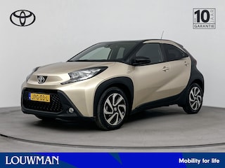 Toyota Aygo 1.0 VVT-i S-CVT Pulse Bi-Tone | Stoelverwarming | Parkeercamera | Apple Carplay / Android Auto |