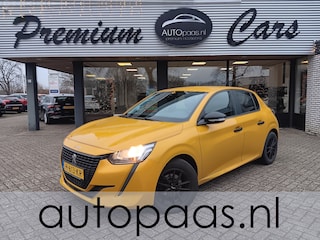 Peugeot 208 1.2 PureTech Like|CRUISE|LMV|AIRCO|BLUETOOTH|nw Model