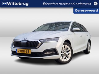 Skoda Octavia Combi 1.4 TSI iV PHEV Business Edition / Skoda