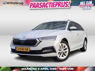 Skoda Octavia Combi 1.4 TSI iV PHEV Business Edition / Skoda
