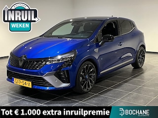 Renault Clio 1.6 E-Tech Full Hybrid 145 esprit Alpine | BOSE-Audio | 360° Camera | Adaptive Cruise Control | Apple CarPlay / Android Auto |