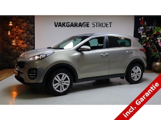 Kia Sportage 1.6 GDI DynamicL | navi | led | cam | voll dealer oh | jaarbeurt