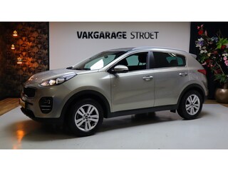 Kia Sportage 1.6 GDI DynamicL | navi | led | cam | voll dealer oh | jaarbeurt