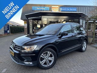 Volkswagen Tiguan 2.0 TDI Comfortline Navi acc App-Connect Trekhaak