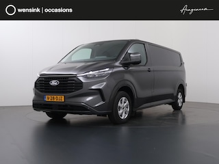 Ford Transit Custom 320 | 2.0 TDCI | L2 H1 | LIMITED | STOELVERWARMING | TREKHAAK | NAVIGATIE | CAMERA | PARKEERSENSOREN | METALLIC | LAADRUIMTE PAKKET | VOORRUITVERWARMING | 2-ZITS | STOEL STOEL | LM VELGEN