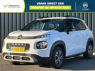 Citroën C3 Aircross 110pk Shine I Navigatie I Trekhaak I DAB+ I Cruise Control