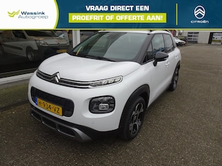 Citroën C3 Aircross 110pk Shine I Navigatie I Trekhaak I DAB+ I Cruise Control