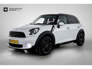 Mini Countryman 1.6 One Chili | AUTOMAAT | AchterCAM | Scherm | Climate | APP Connect | Goed onderH