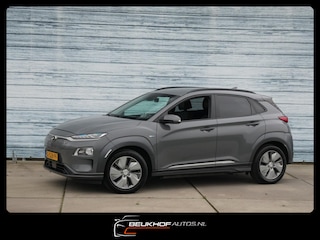 Hyundai Kona EV Premium 64 kWh Headup Camera Carplay Cruise