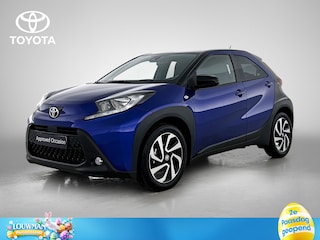 Toyota Aygo 1.0 VVT-i MT Pulse