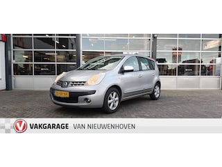 Nissan Note 1.4 Acenta *Particulieren verkoop! Vaste meeneemprijs!