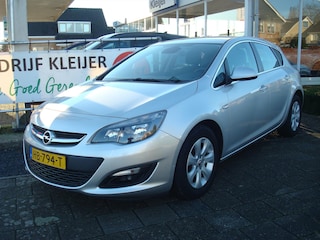Opel Astra 1.4 TURBO Blitz