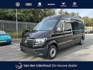 Volkswagen Crafter GP L4H3 2.0 TDI 140pk 3.5T Highline / Direct leverbaar / BPM-vrij
