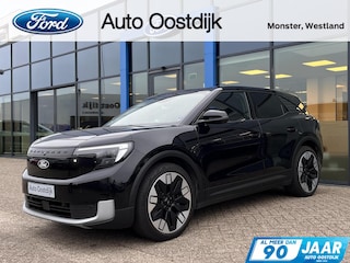 Ford Explorer Premium Extended Range RWD 77 kWh 286PK AGR Seats Adaptieve Cruise 360 Camera Blind-Spot B&O Elek. Achterklep 20'' Inch Velgen *Nieuwstaat*