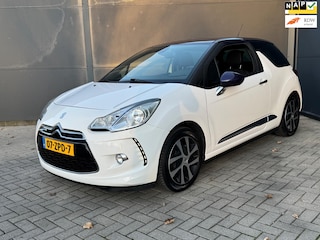 Citroën DS3 1.2 VTi So Chic / Nap / Nw riem