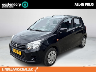 Suzuki Celerio 1.0 Comfort | Navigatiesysteem | Parkeersensoren voor en achter | 12 maanden BOVAG garantie |